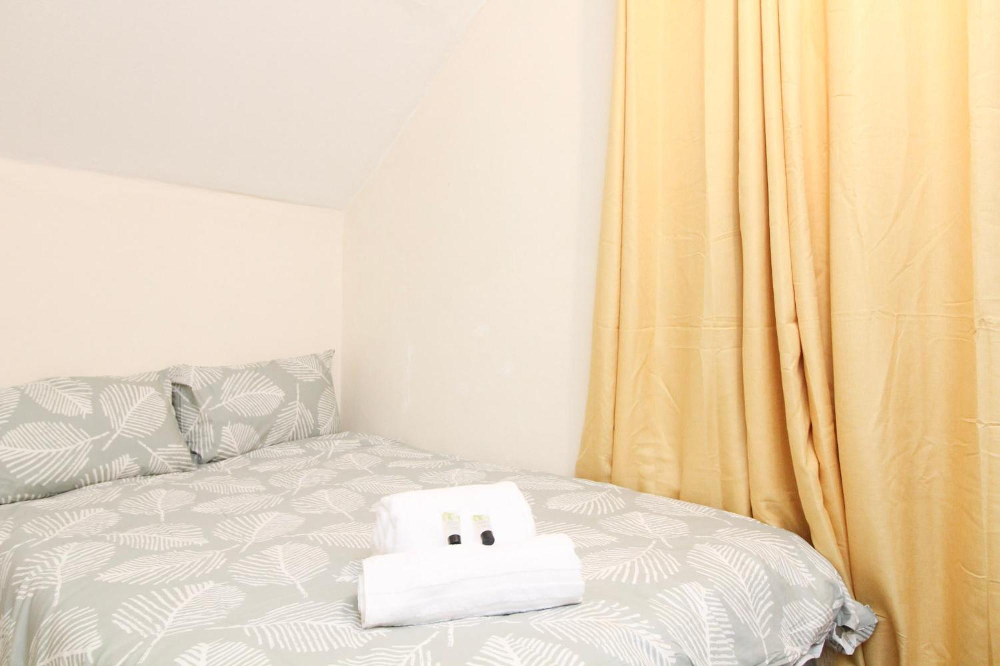 Room 4 Mayflower Road Guest House 사우샘프턴 외부 사진